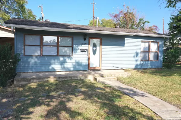 1007 Thorain, San Antonio, TX 78201