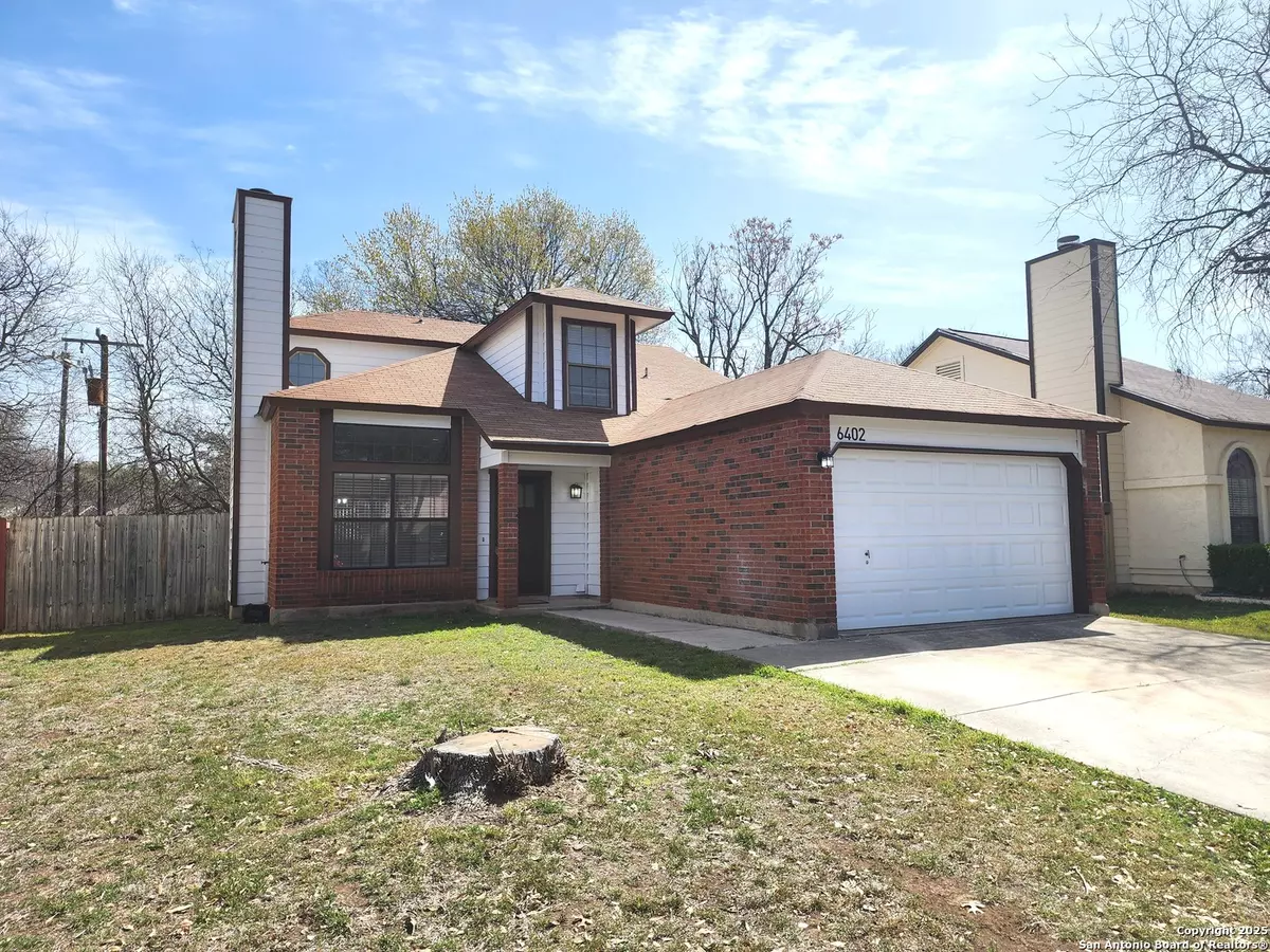 San Antonio, TX 78250,6402 Les Harrison