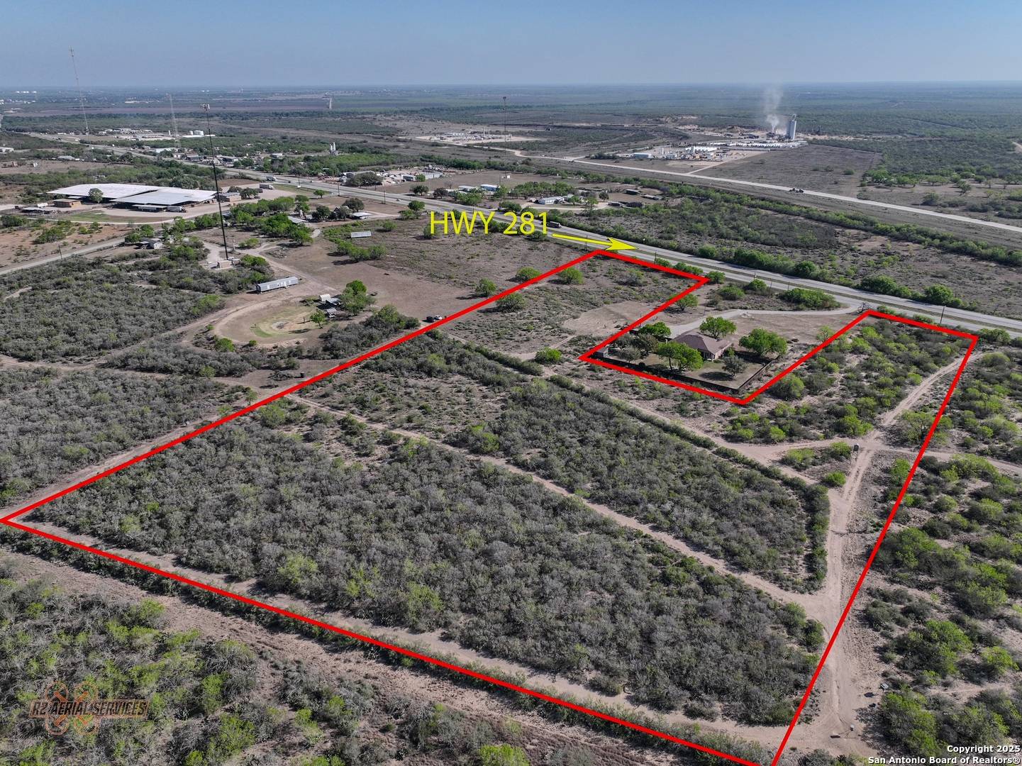 00 CR 455, George West, TX 78022