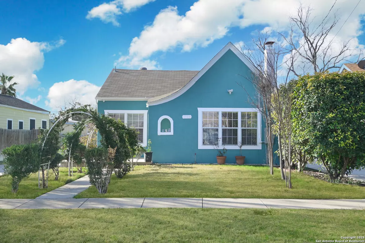 San Antonio, TX 78201,1726 Mulberry