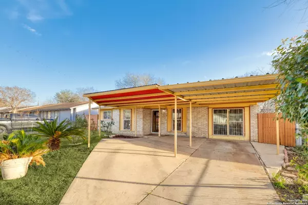 San Antonio, TX 78211,3026 Goosecreek St