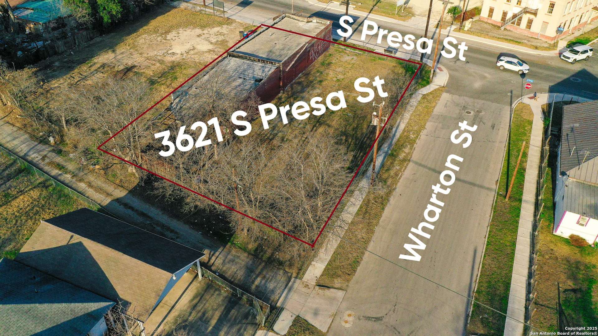 San Antonio, TX 78210,3621 Presa St