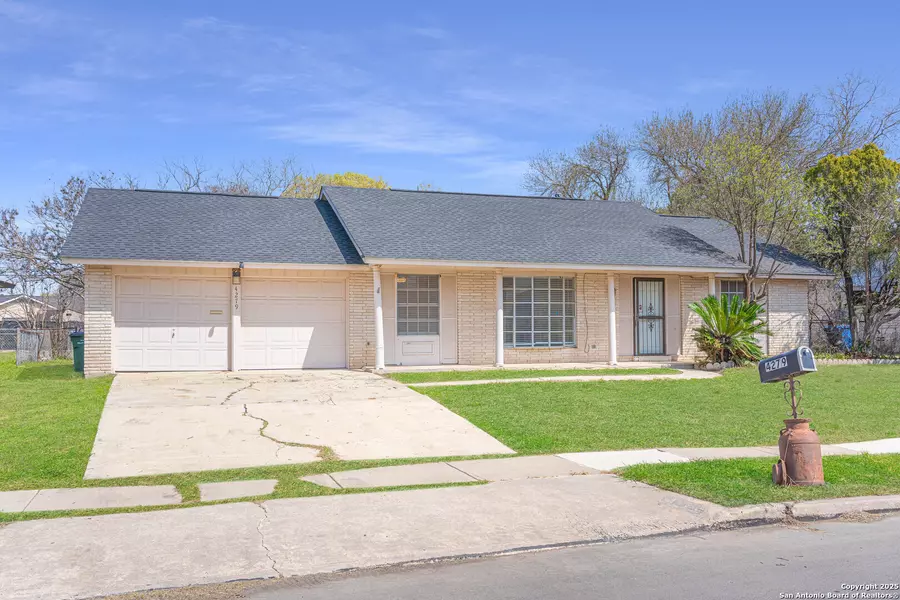 4279 Valleyfield, San Antonio, TX 78222