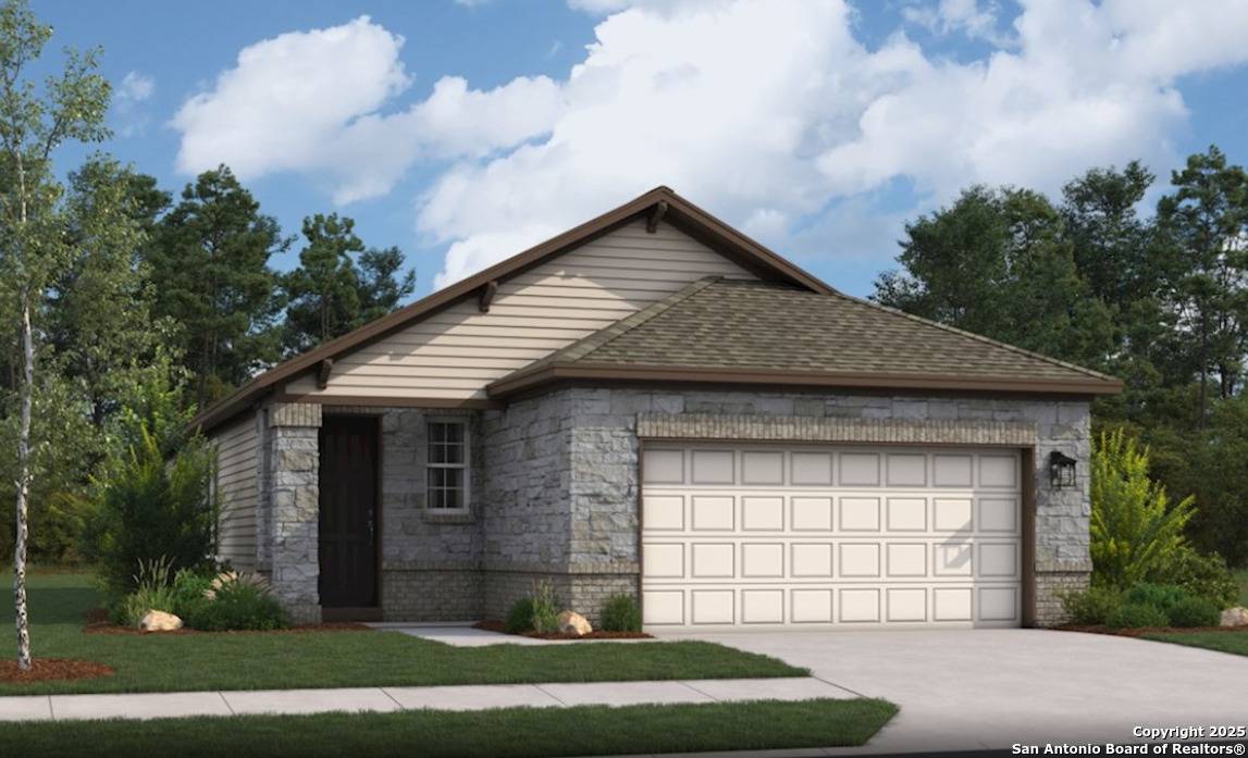 1545 Alsatian Ave, San Antonio, TX 78253