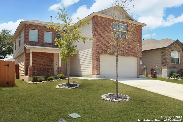 29515 WINTER COPPER, Bulverde, TX 78163-2523