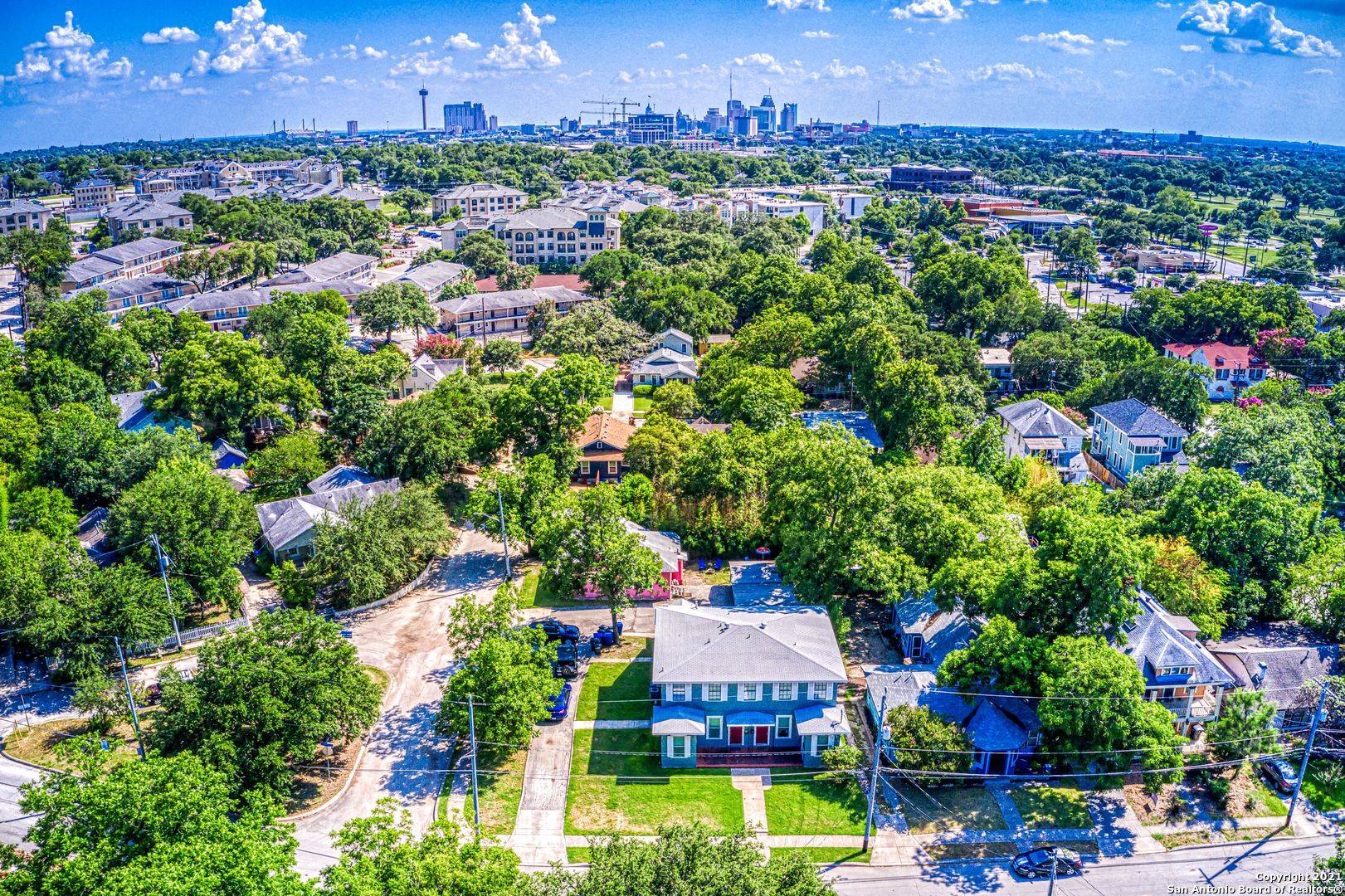 San Antonio, TX 78209-6702,216 Eleanor Ave UNIT 101