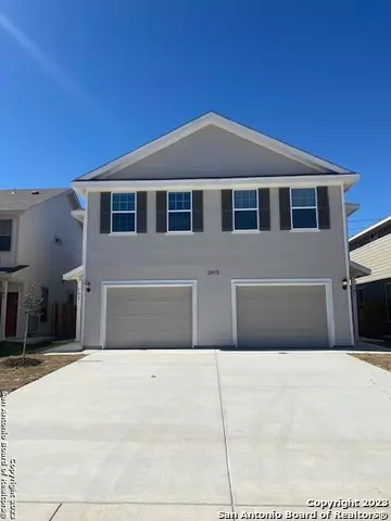 2415 Lynwood Bend UNIT 101, San Antonio, TX 78245