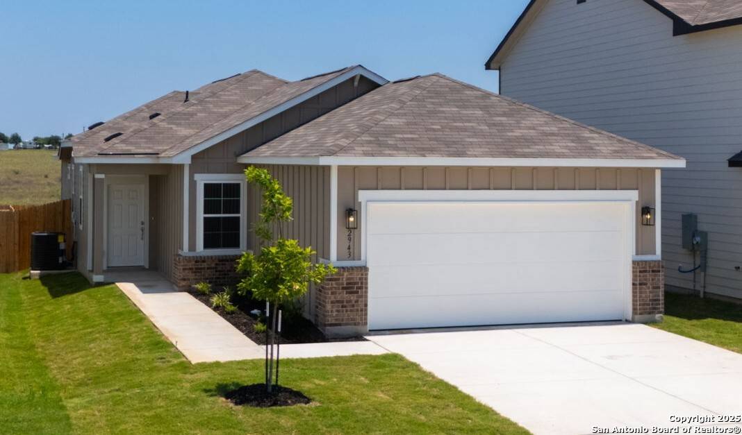 2943 Angelou Street, New Braunfels, TX 78130