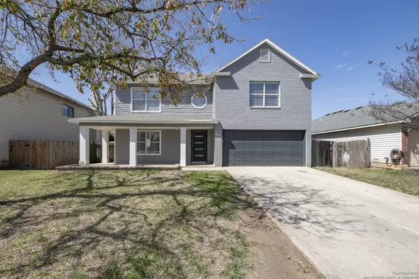 1037 Boxer Pass, Schertz, TX 78154