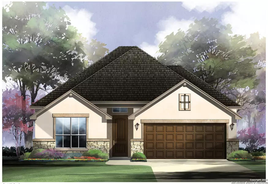 3005 Ashby Park, Bulverde, TX 78163