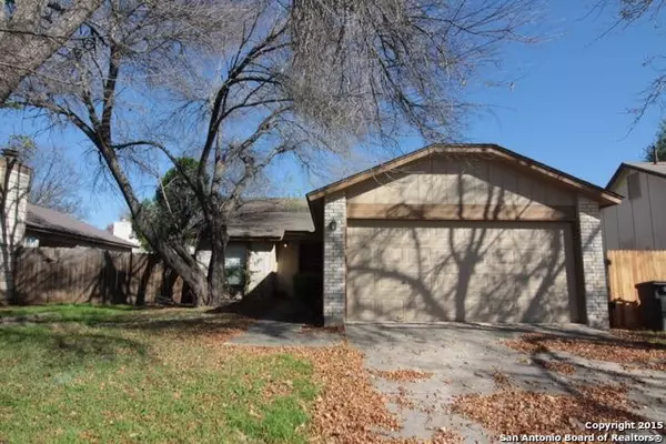 7338 BRANDYRIDGE, San Antonio, TX 78250-3320