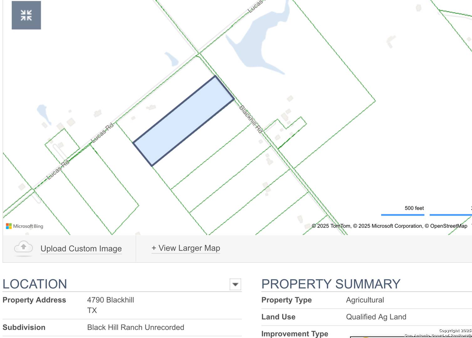 Floresville, TX 78114,4790 Blackhill
