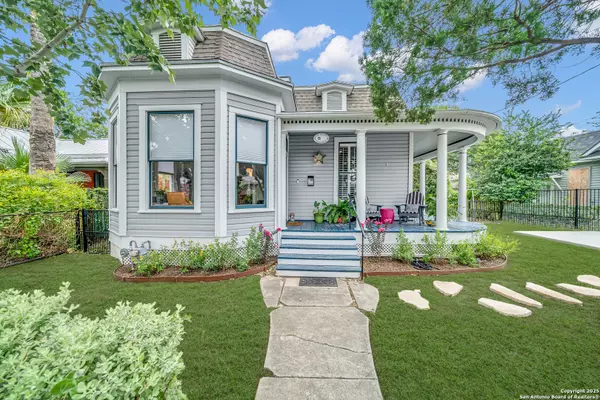 117 Sweet, San Antonio, TX 78204