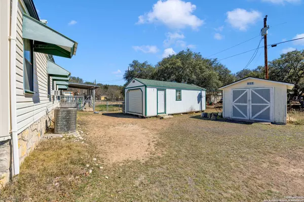 Brackettville, TX 78832,36 Retama
