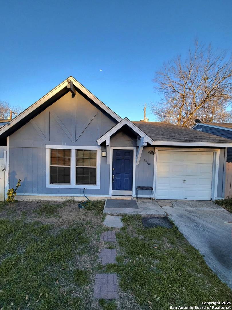 4418 Lehman, Kirby, TX 78219