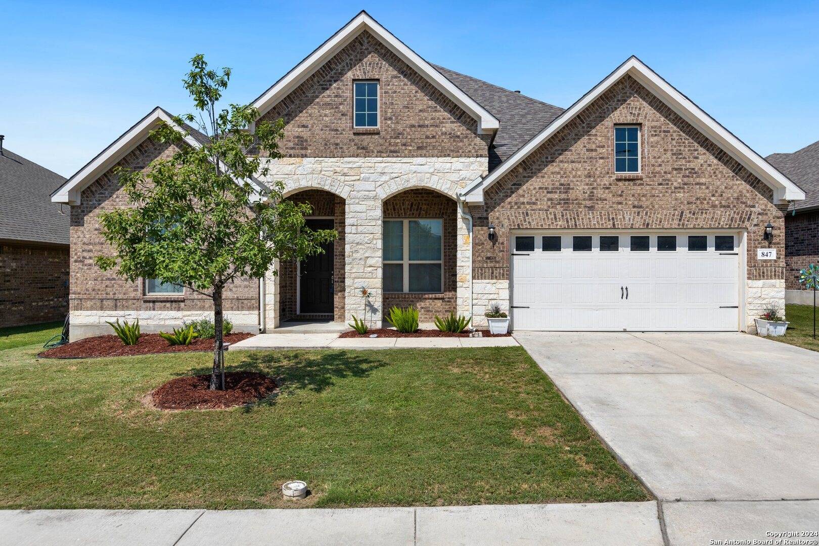 847 MAROON ST, New Braunfels, TX 78130-4967