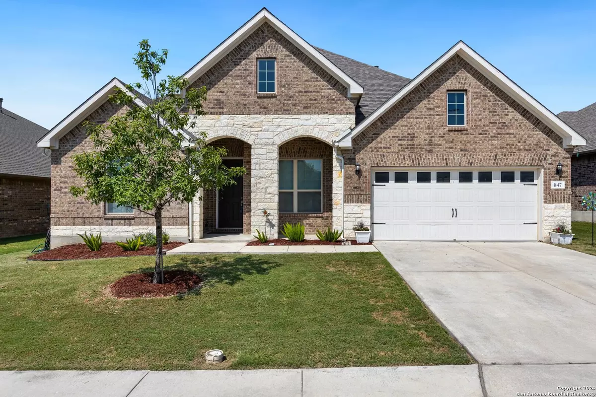 New Braunfels, TX 78130-4967,847 MAROON ST