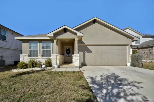 5007 Shallow Divot, San Antonio, TX 78261