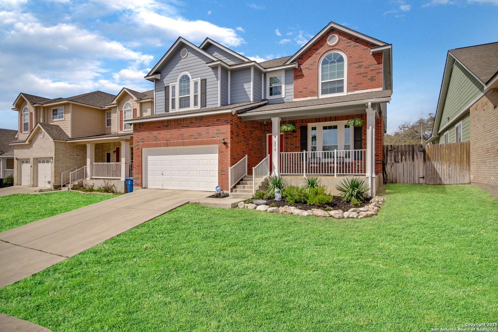 San Antonio, TX 78232,2219 Cardigan Hill
