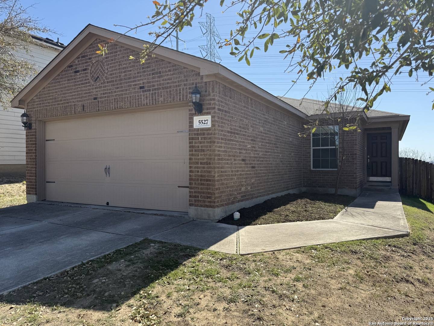 5527 Chase Cyn, San Antonio, TX 78252