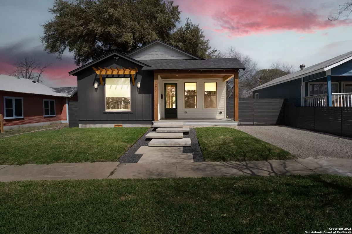 San Antonio, TX 78210,211 Bailey Ave