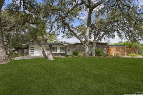 San Antonio, TX 78209,451 Forrest Hill