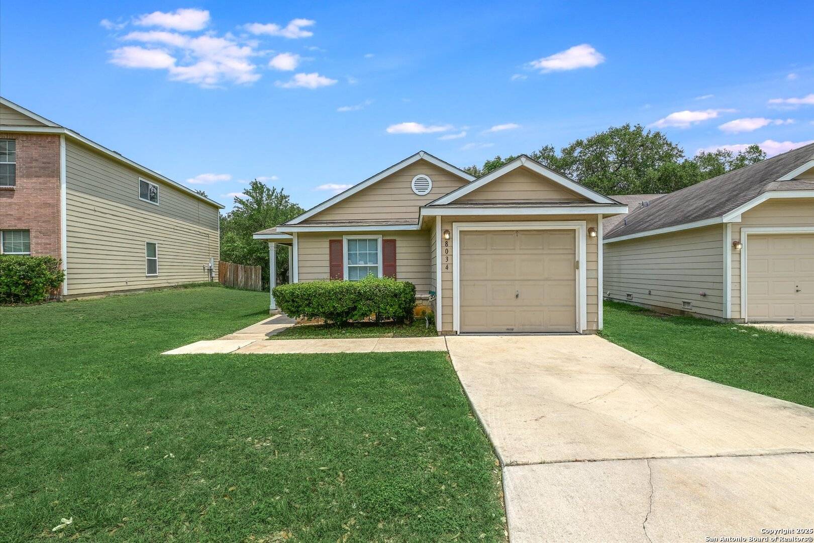 San Antonio, TX 78240,8034 Cypress Crown