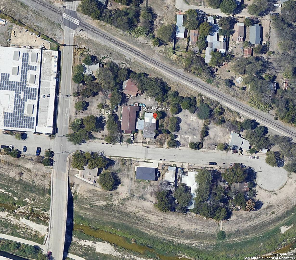 San Antonio, TX 78207,1205 Comal