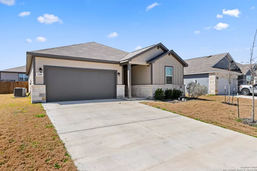 120 Bella Rosa Trail, Cibolo, TX 78108