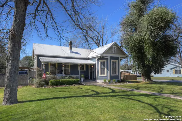 481 N Central Ave, New Braunfels, TX 78130