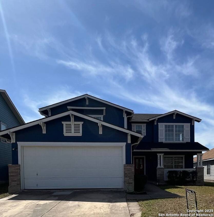 1611 Sunbend Fls, San Antonio, TX 78224