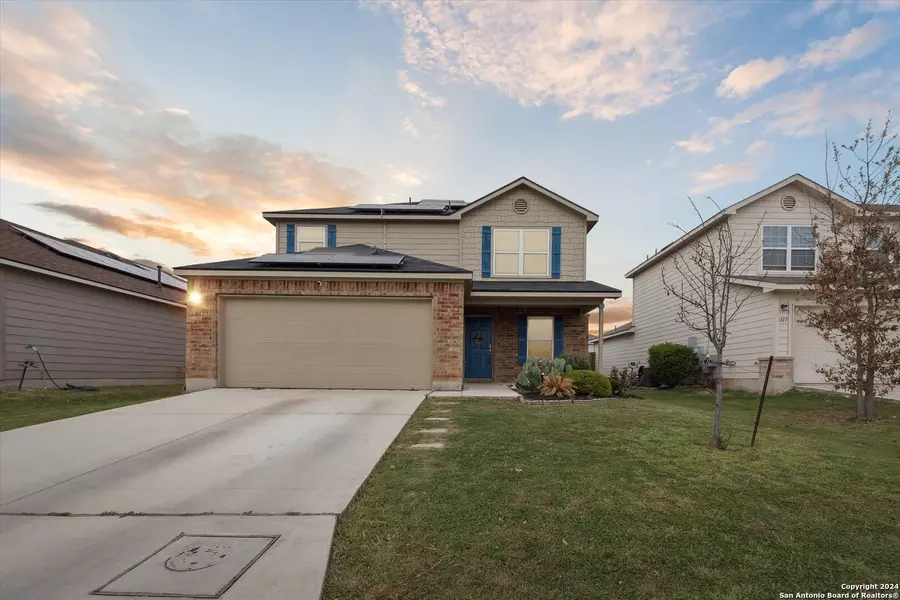 6523 DAVENPORT BAY, Converse, TX 78109-3800