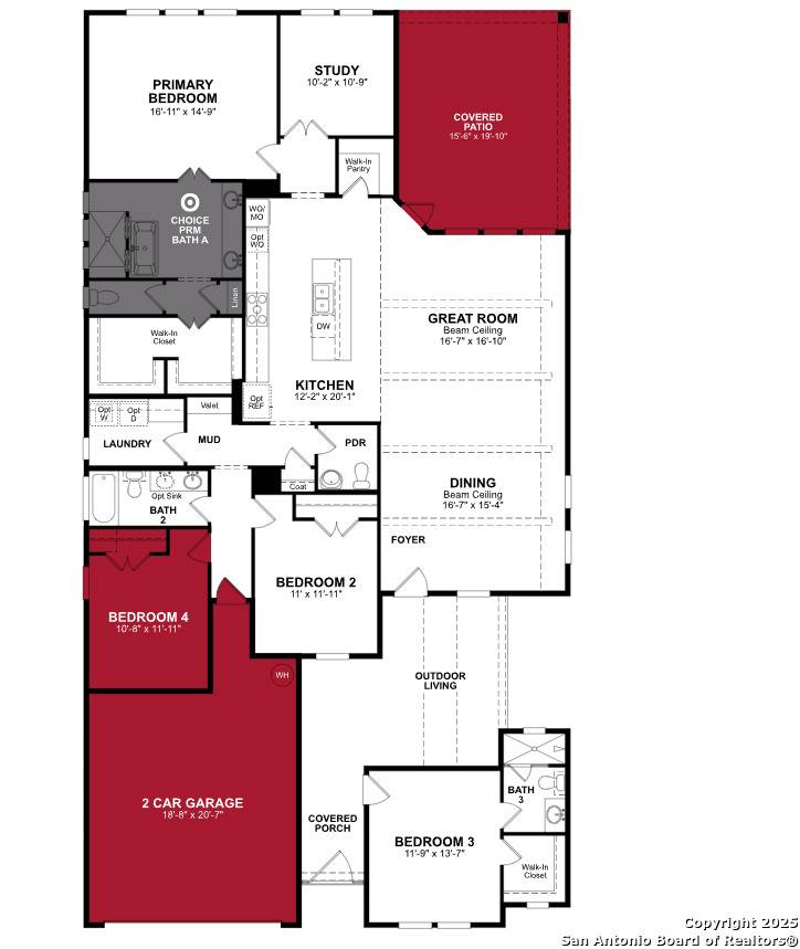 Universal City, TX 78148-3464,105 Allin Oaks