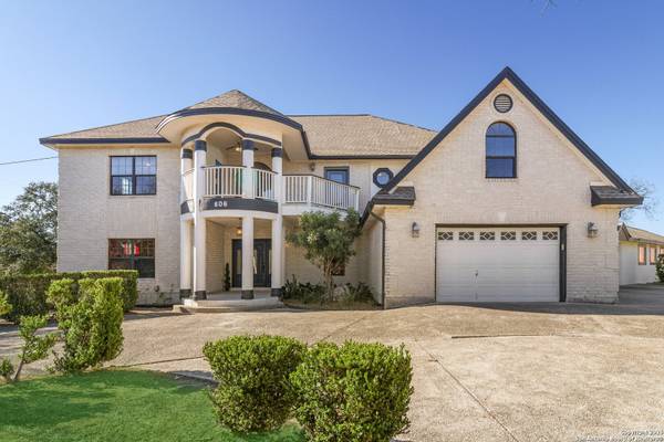 606 Sunshine, San Antonio, TX 78228