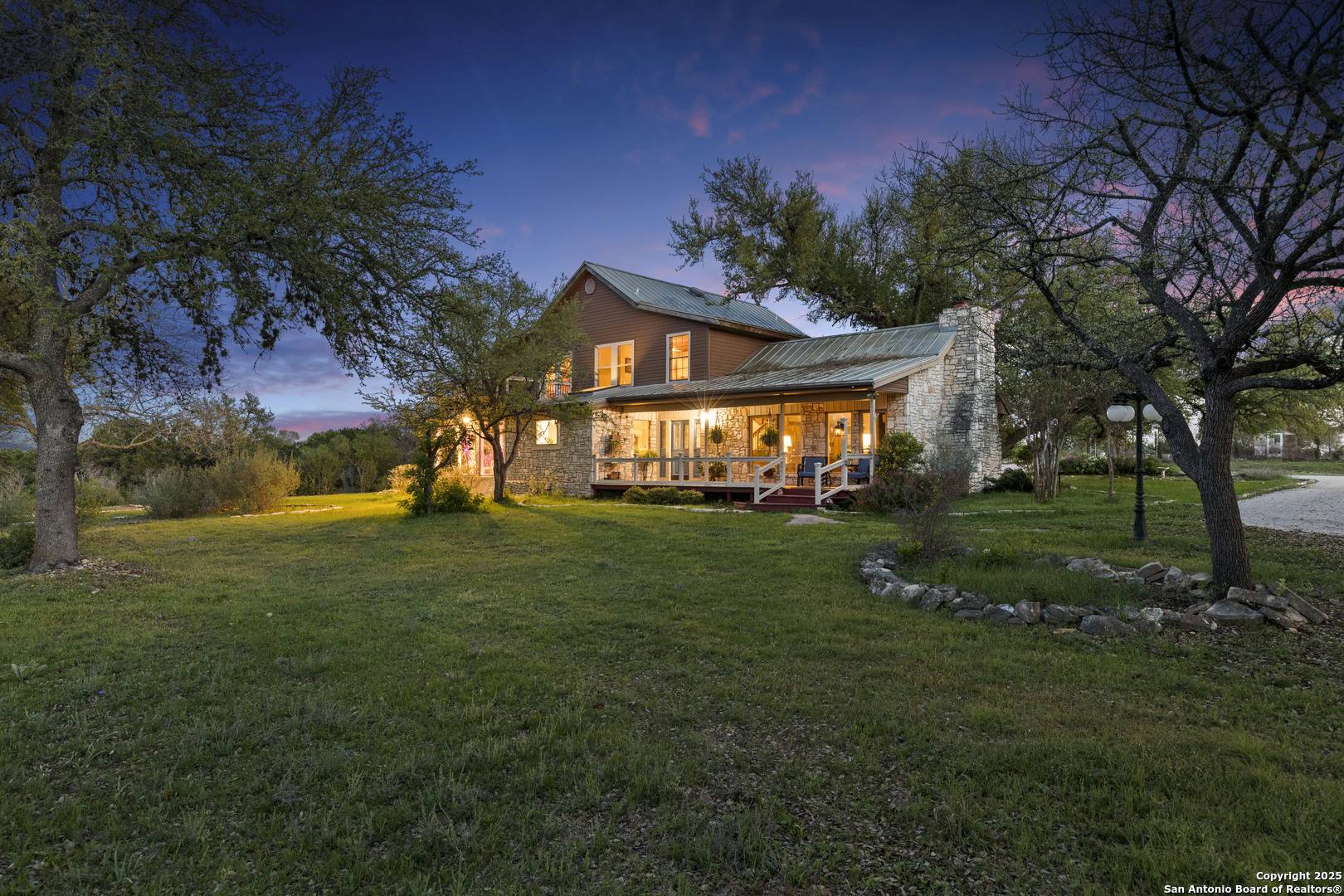 520 Flying R Ranch, Spring Branch, TX 78070
