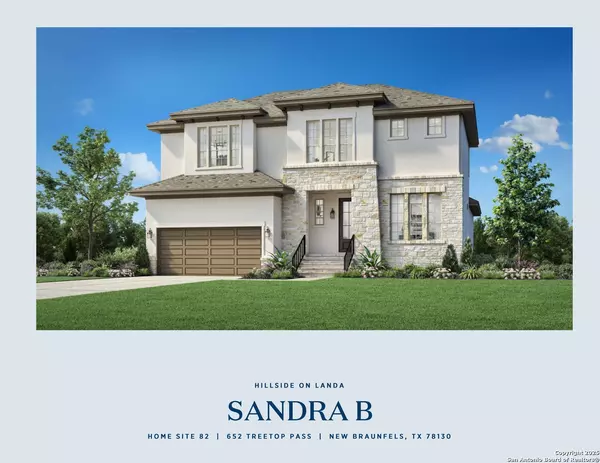 652 Treetop Pass, New Braunfels, TX 78130