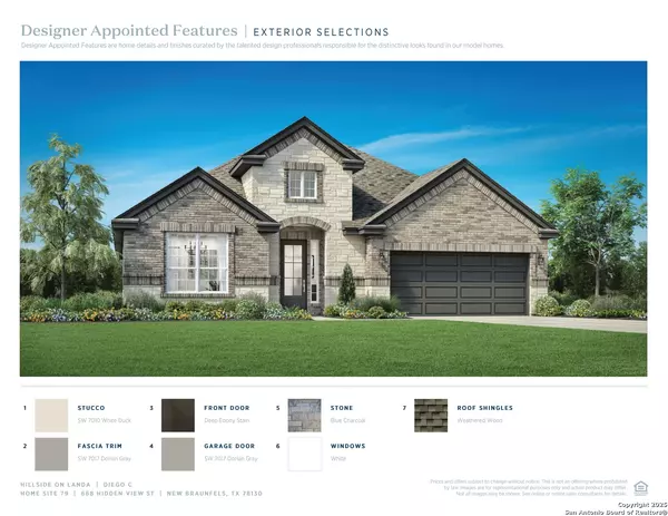 New Braunfels, TX 78130,668 Hidden View
