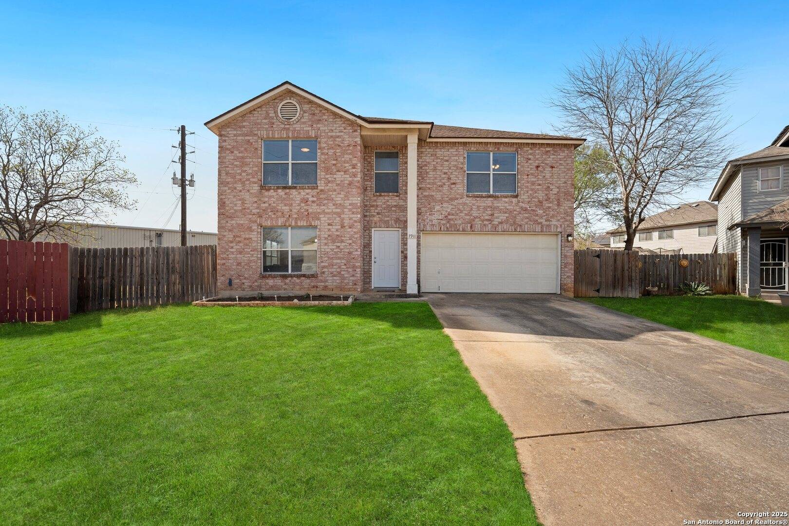 7911 Dawntree, San Antonio, TX 78251