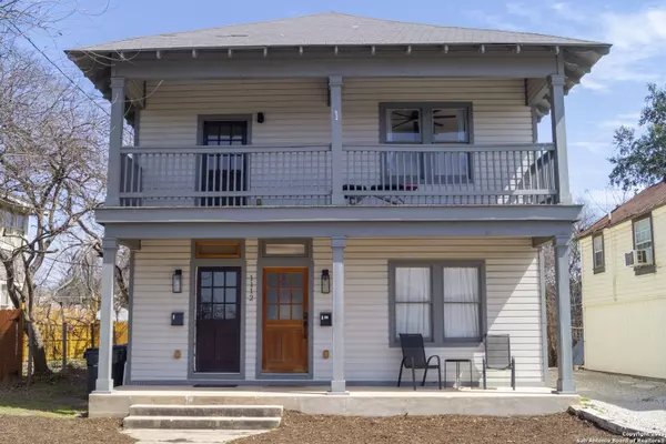 1112 Muncey, San Antonio, TX 78208