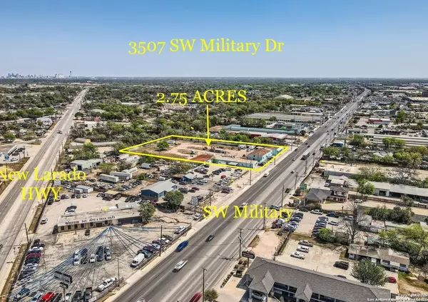 San Antonio, TX 78211,3507 Military Drive