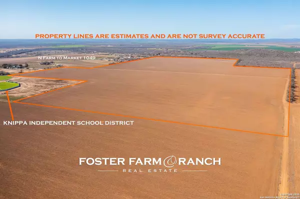 FM 1049 Cr 345, Knippa, TX 78870