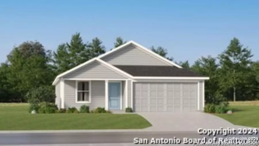 6151 Bayberry Brook, Bulverde, TX 78163