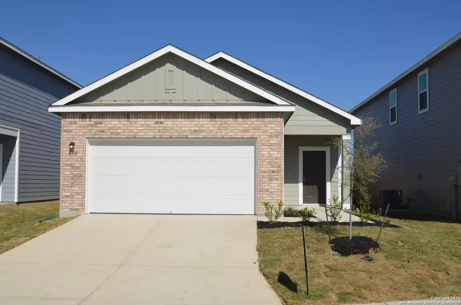 870 Barnacle Court, Adkins, TX 78101