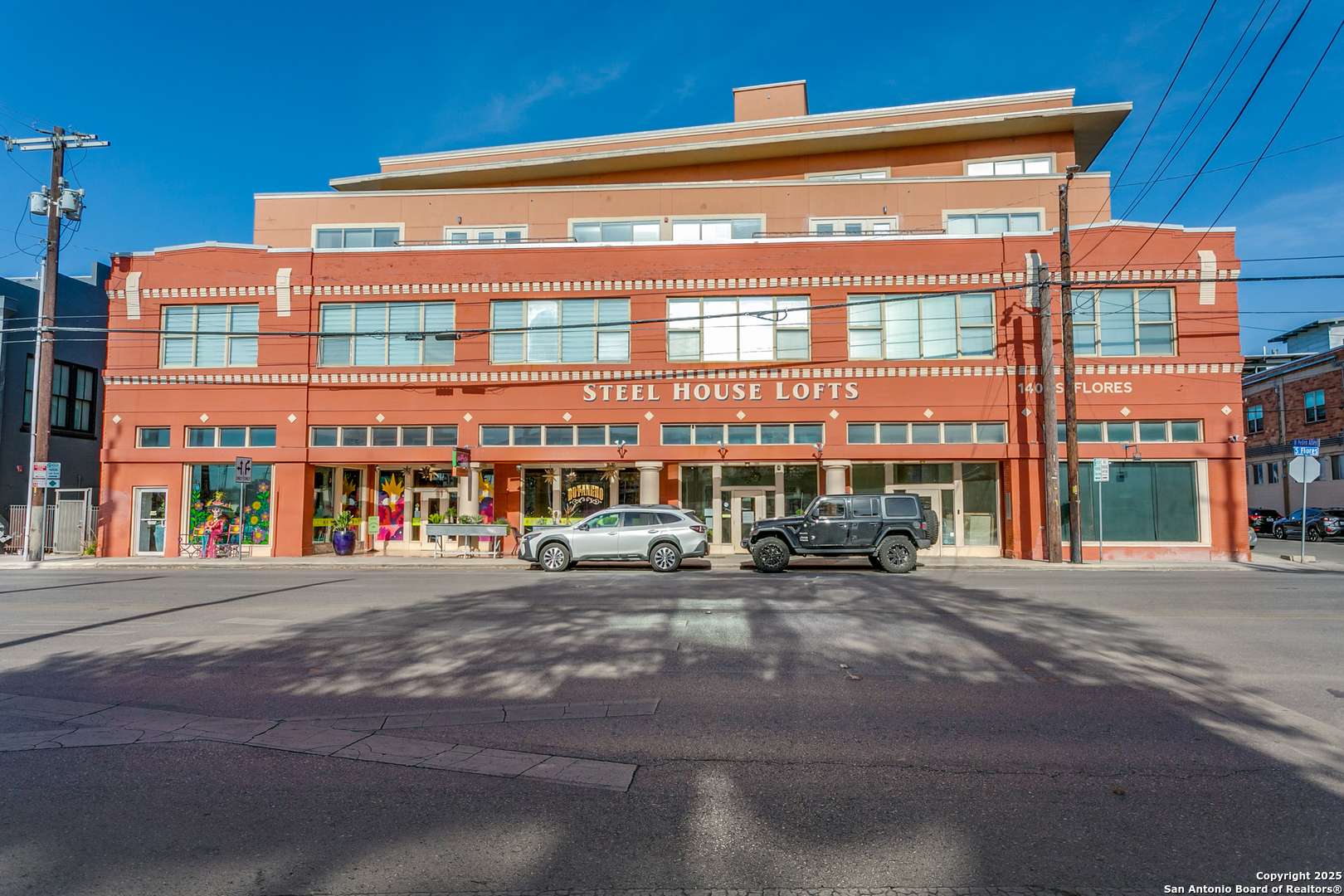 1401 Flores St UNIT 109, San Antonio, TX 78204