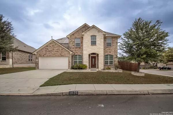 1026 FAITH RNCH, San Antonio, TX 78245-4434