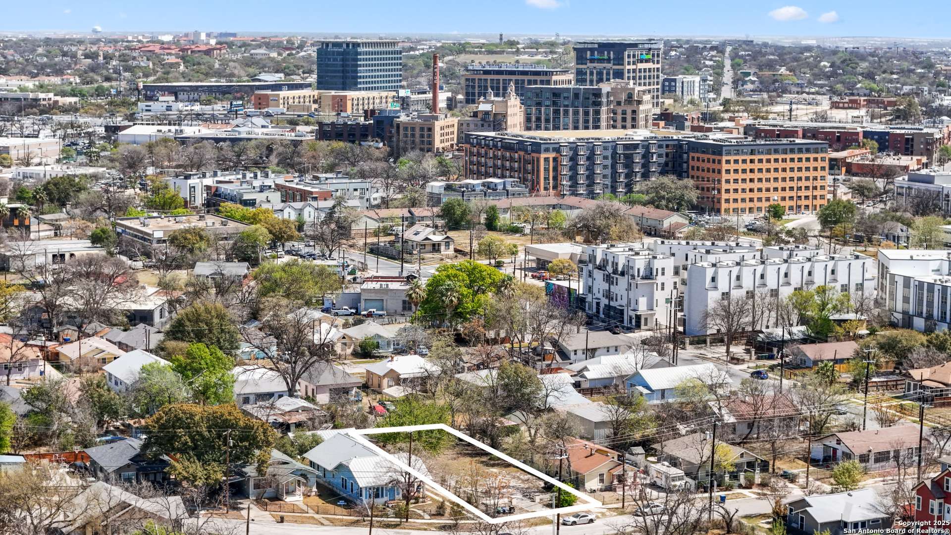 San Antonio, TX 78212,616 Wilmington Ave