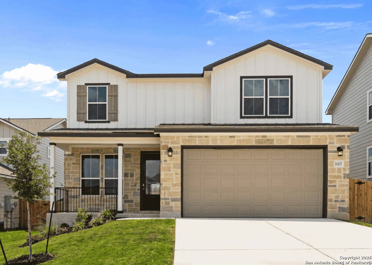 11107 Carlyle Springs, Live Oak, TX 78233