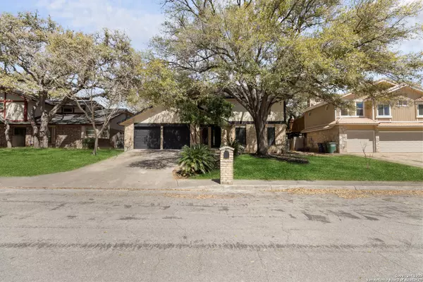 San Antonio, TX 78232,2727 Stone Edge