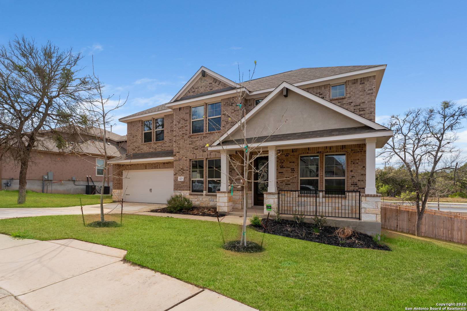 San Antonio, TX 78253,423 Montessa Park