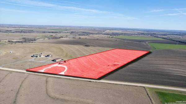 500 CR 161, Granger, TX 76530